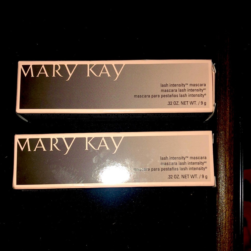 COPY - Lash intensity mascara